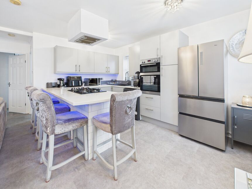 Lounge / Kitchen / Diner