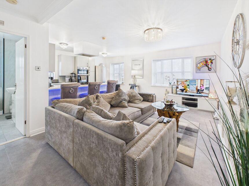 Lounge / Kitchen / Diner