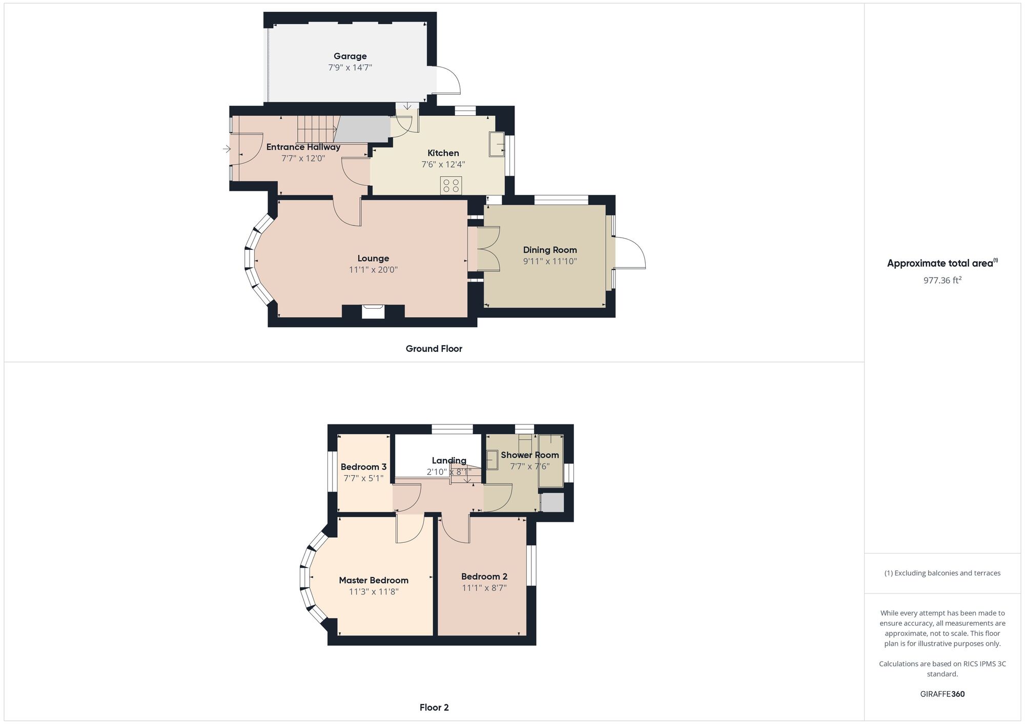 Floorplan of 3 bedroom Semi Detached House for sale, St. Johns Avenue, Hebburn, Tyne and Wear, NE31