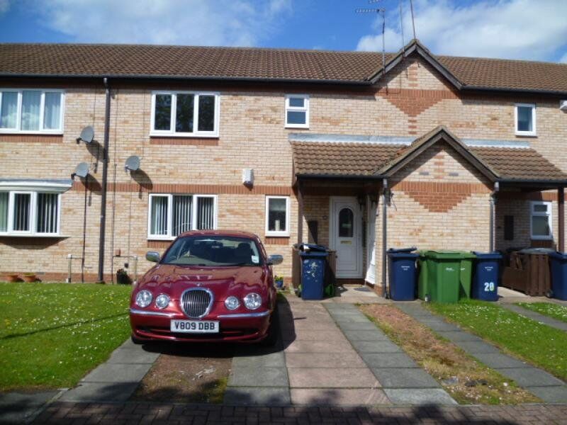 Main image of 2 bedroom  Flat for sale, Jedmoor, Hebburn, Tyne and Wear, NE31