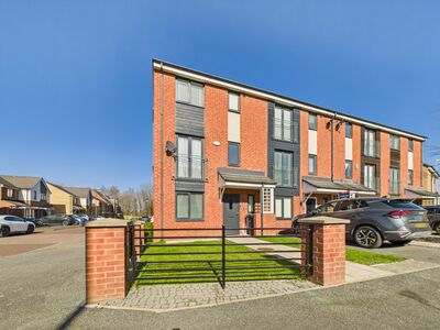 St. Aloysius View, 4 bedroom End Terrace House for sale, £250,000