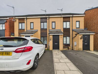 St. Aloysius View, 3 bedroom Mid Terrace House for sale, £180,000