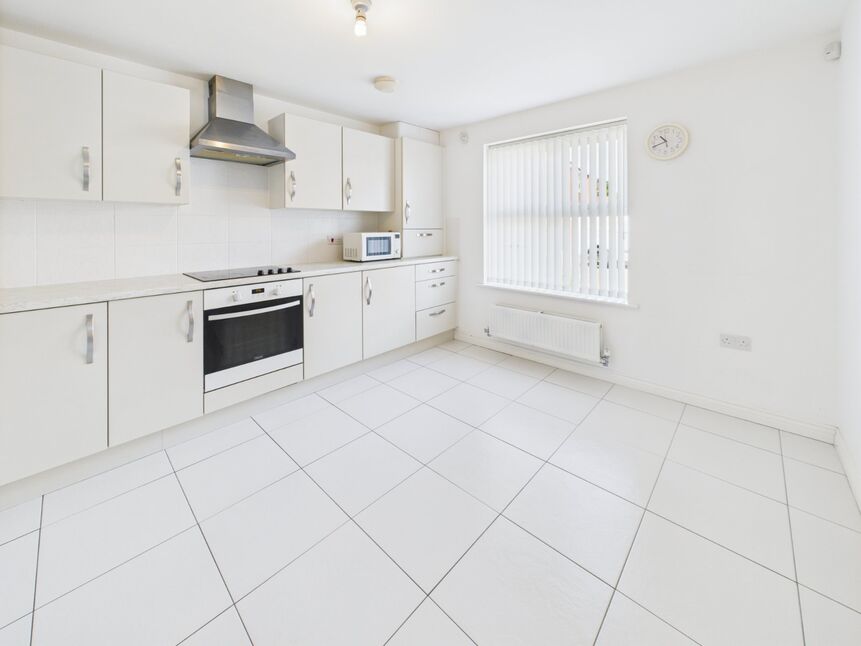 Kitchen / Breakfast Room