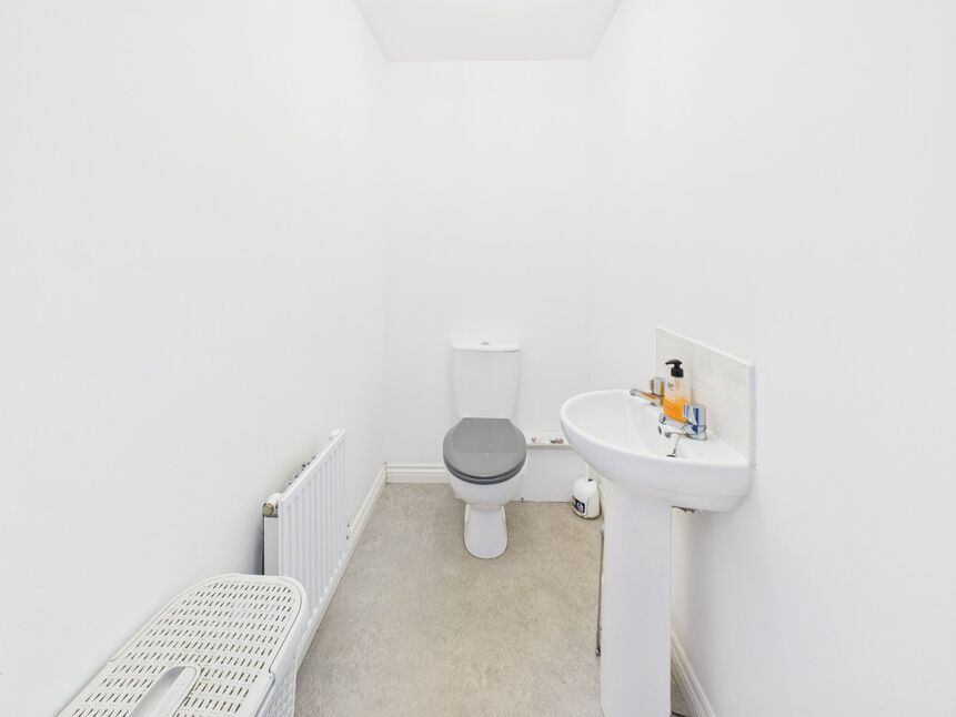 Downstairs WC