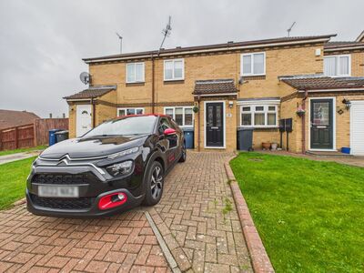 2 bedroom Mid Terrace House to rent