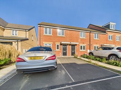 3 bedroom End Terrace House for sale