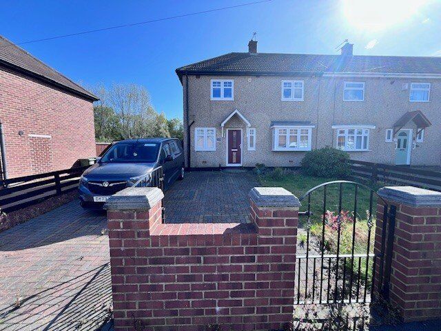 Main image of 2 bedroom End Terrace House to rent, Hexham Avenue, Hebburn, Tyne and Wear, NE31