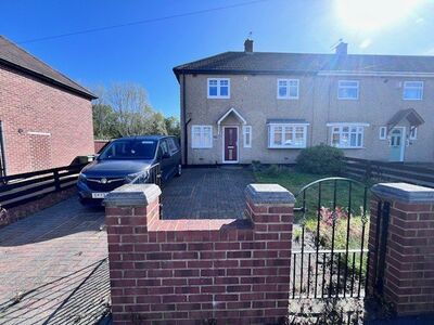 2 bedroom End Terrace House to rent