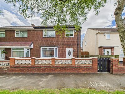 Warrenmor, 3 bedroom Semi Detached House for sale, £159,950