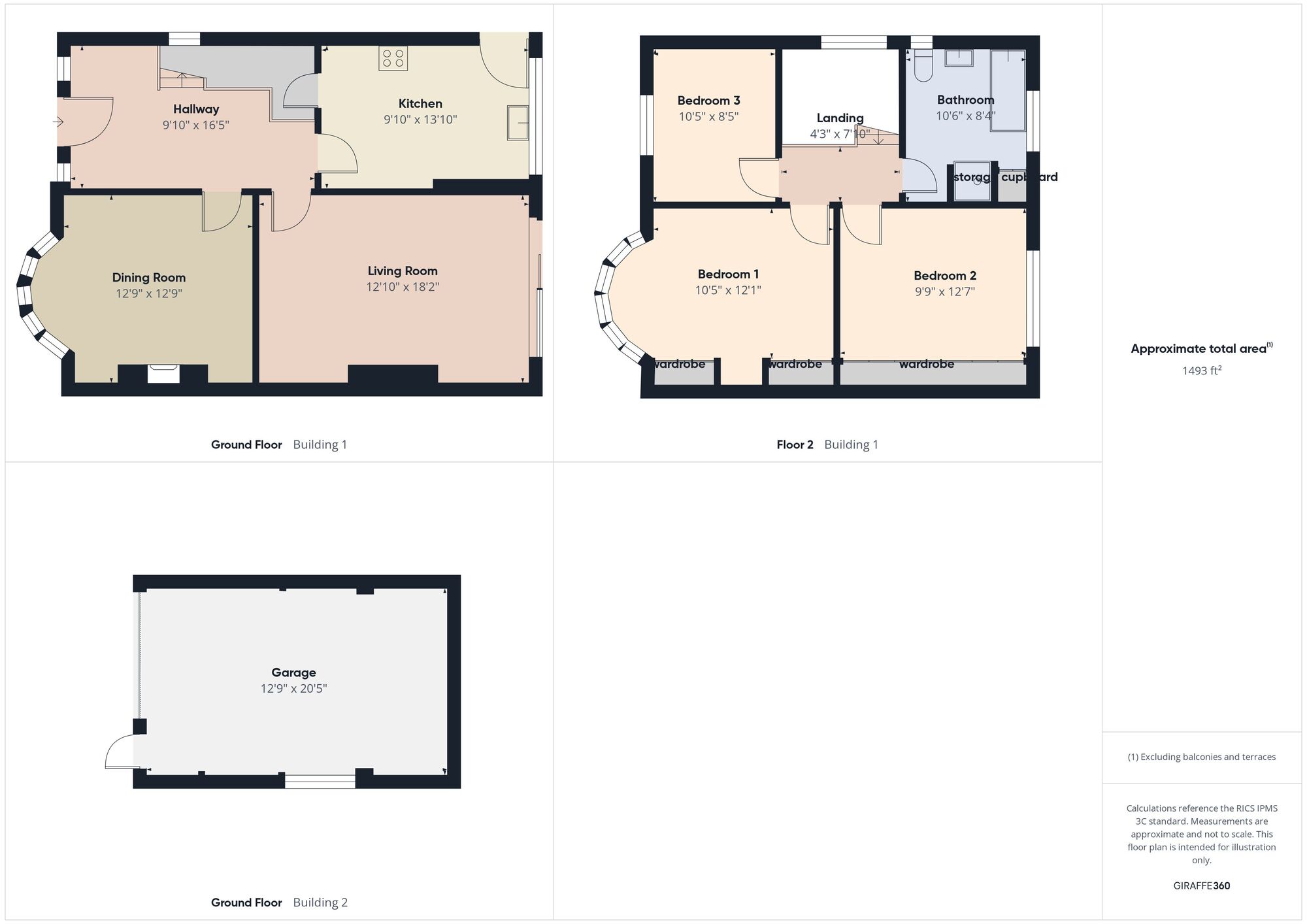 Floorplan of 3 bedroom Semi Detached House for sale, St. Johns Avenue, Hebburn, Tyne and Wear, NE31