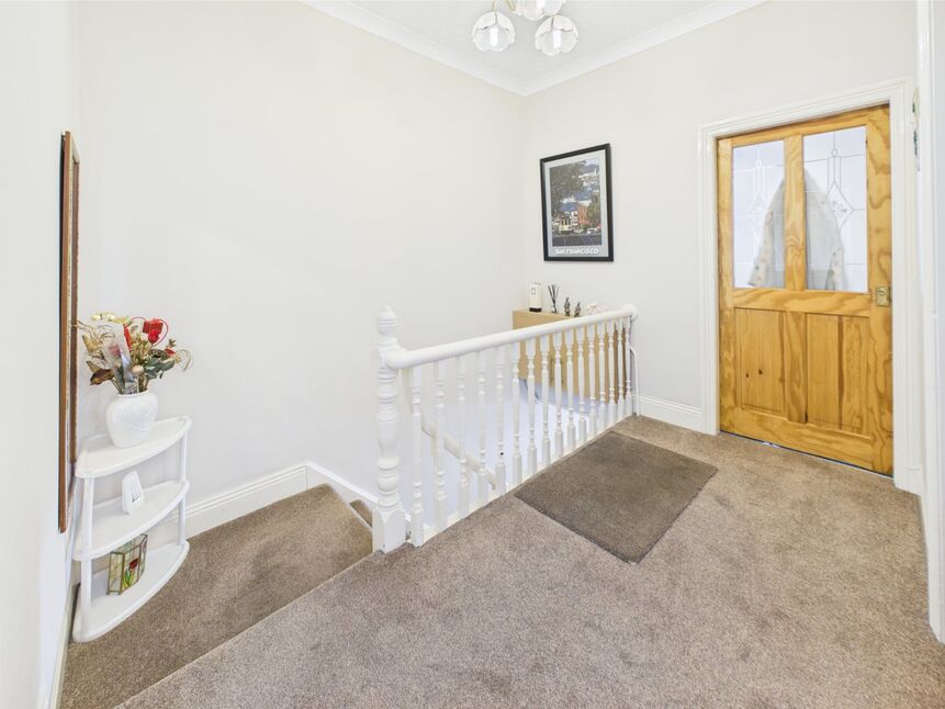 First Floor Landing
