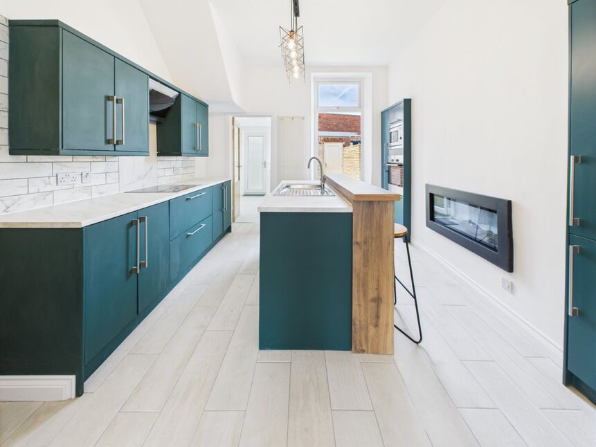 Kitchen / Diner