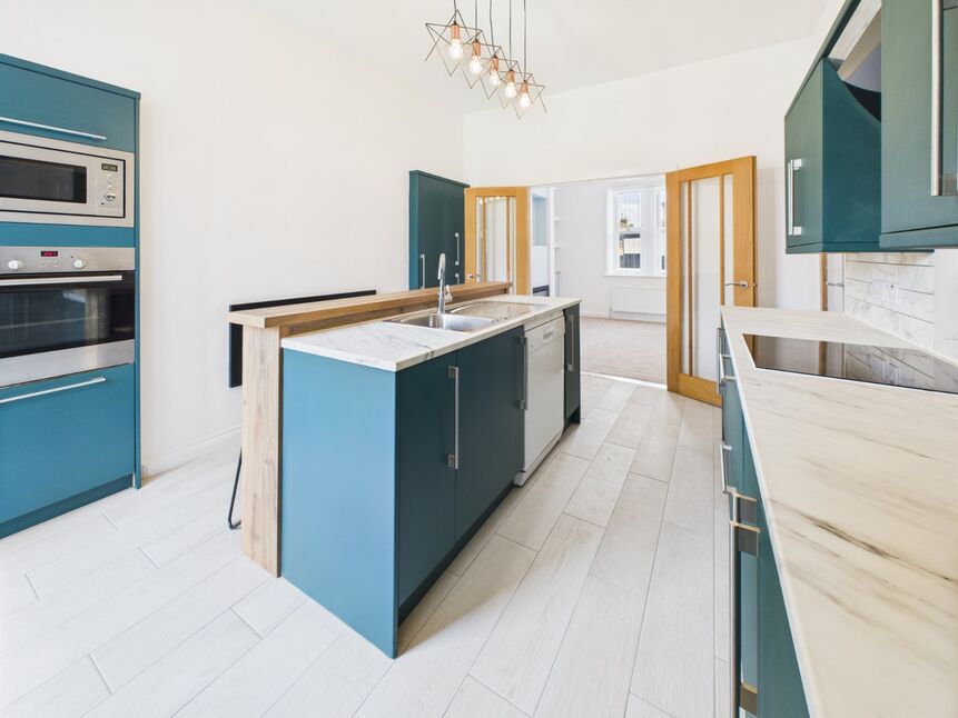 Kitchen / Diner