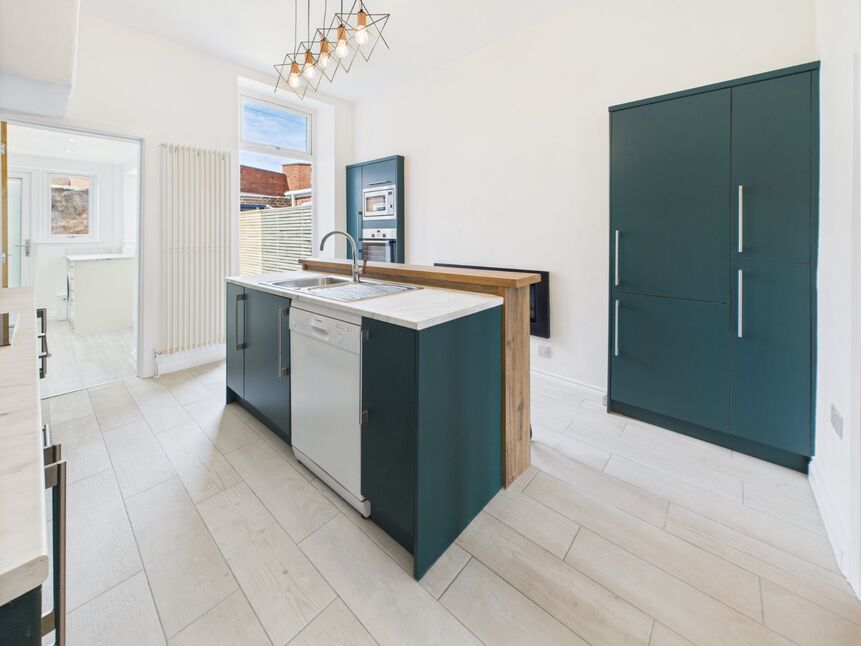 Kitchen / Diner