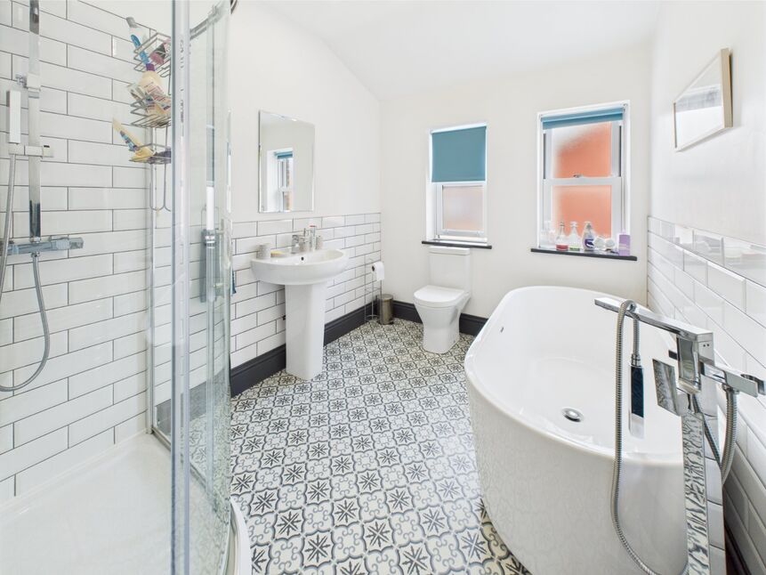 Family Bathroom