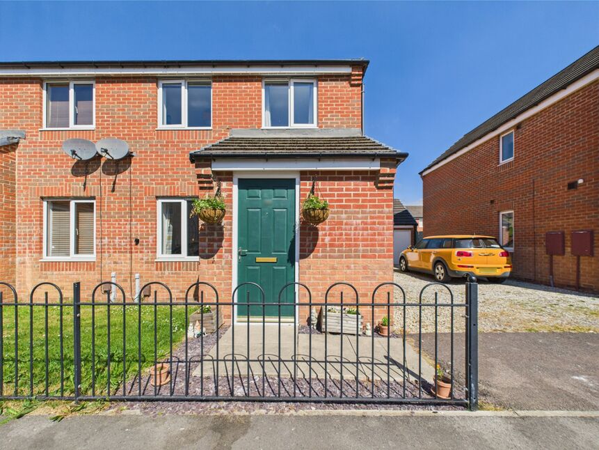 Main image of 3 bedroom Semi Detached House for sale, Birch Street, Jarrow, Tyne and Wear, NE32