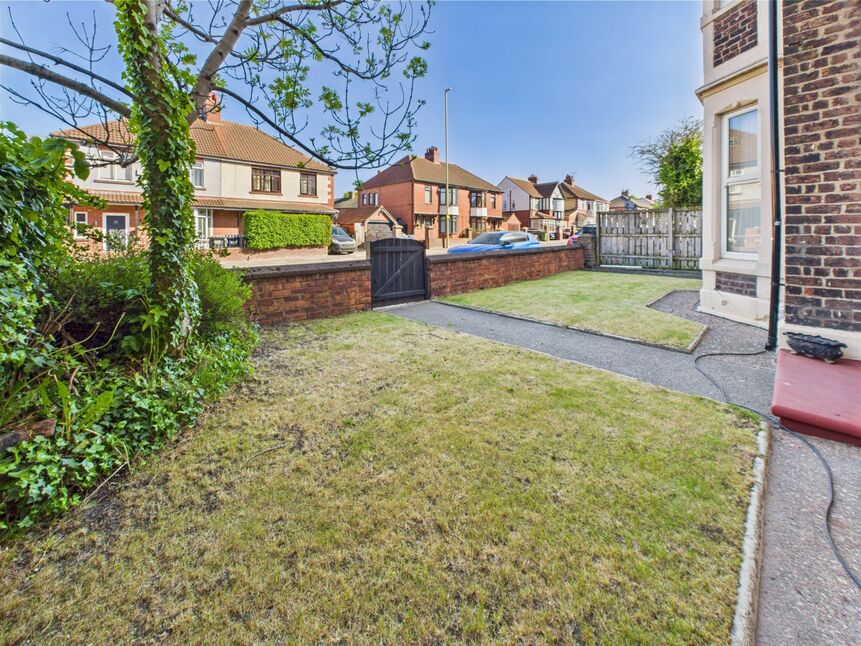 Front Garden