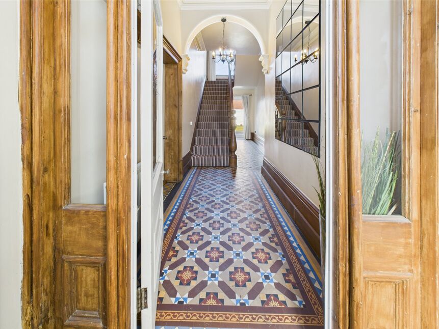 Hallway