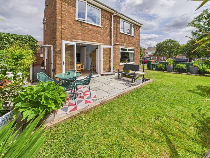Main image of 3 bedroom Semi Detached House for sale, Kelly Road, Hebburn, Tyne and Wear, NE31