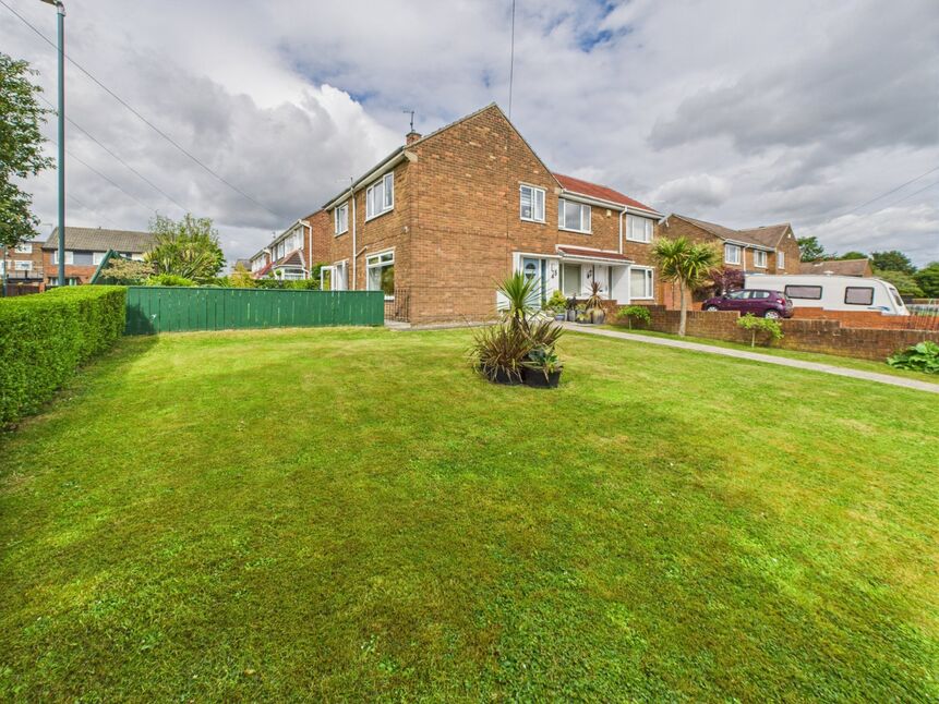 Front Garden