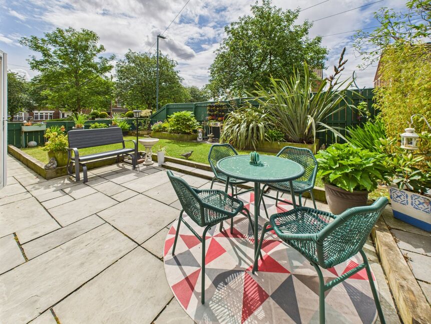 Side Garden