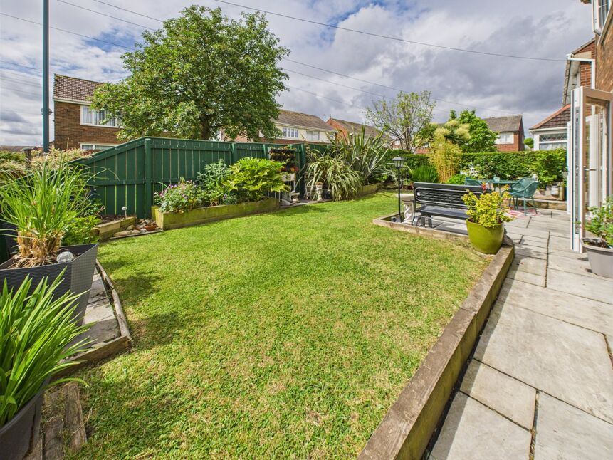 Side Garden