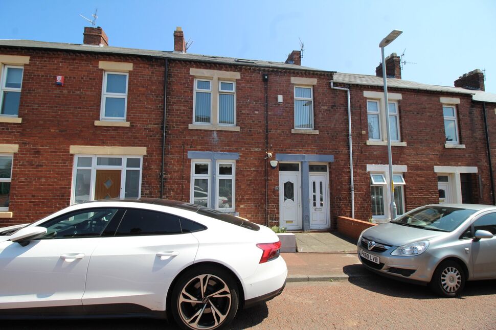 Main image of 2 bedroom Flat to rent, George Street, Pelaw, Tyne and Wear, NE10