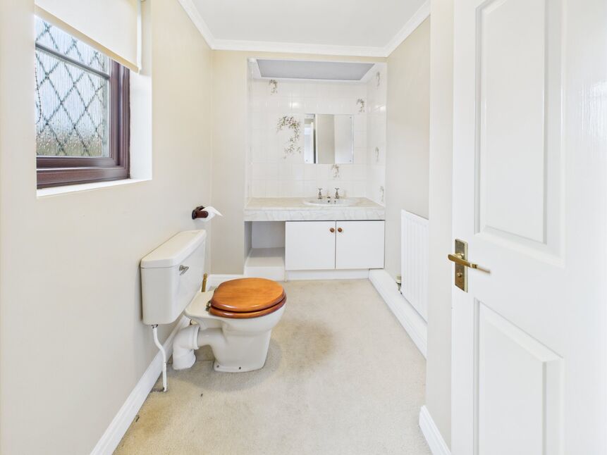 En-Suite Shower Room