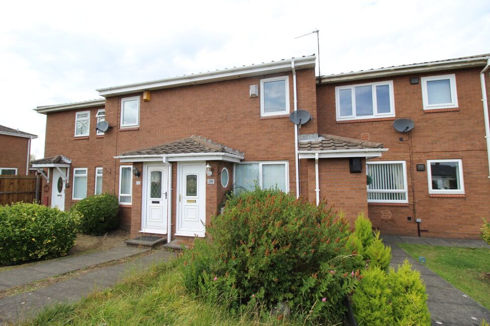 Main image of 2 bedroom Mid Terrace House to rent, Station Road, The Cotswolds, Tyne and Wear, NE35