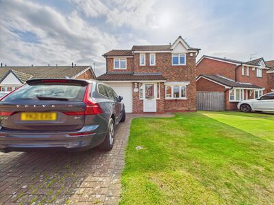 Woodvale Drive, 4 bedroom Detached House for sale, £359,950