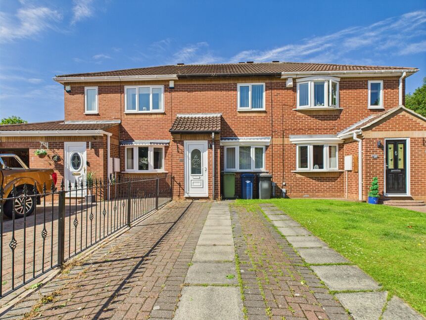 Main image of 2 bedroom House to rent, Agincourt, Hebburn, Tyne and Wear, NE31