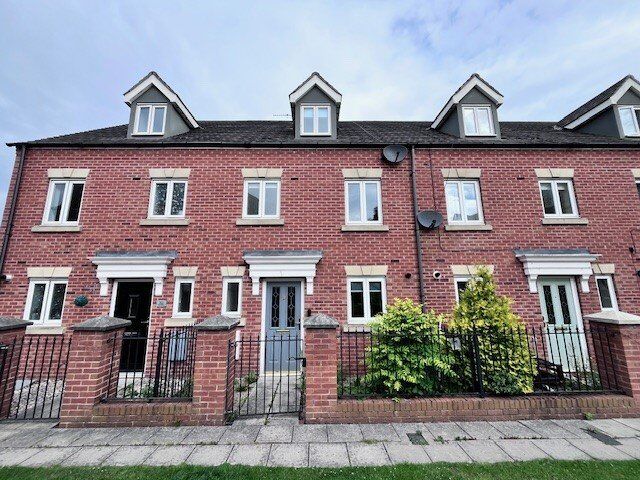 Main image of 3 bedroom Mid Terrace House for sale, May Close, Hebburn, Tyne and Wear, NE31