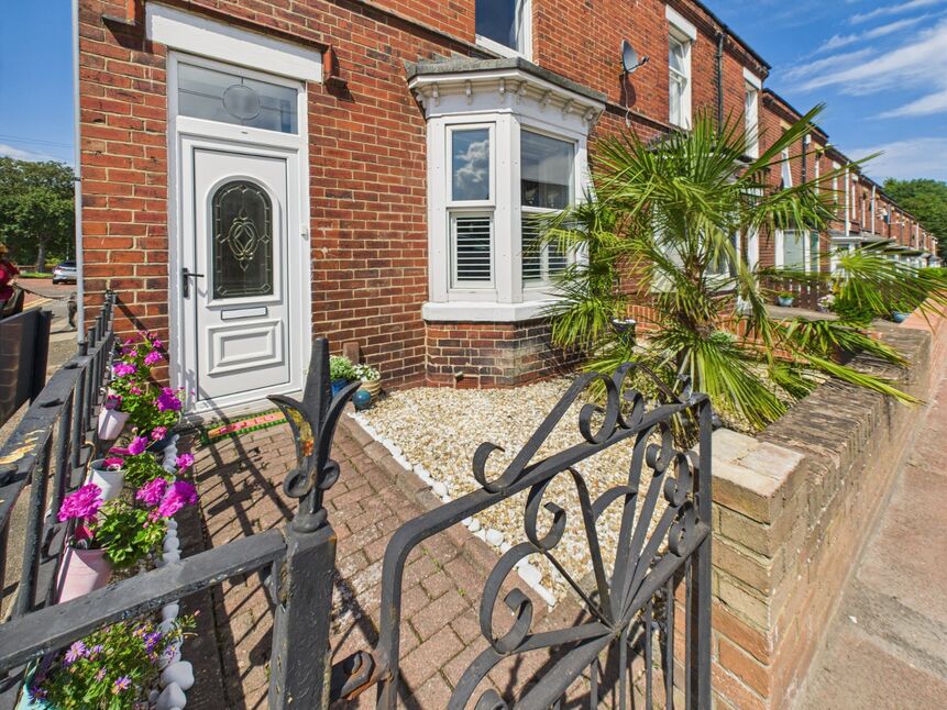 Front Garden