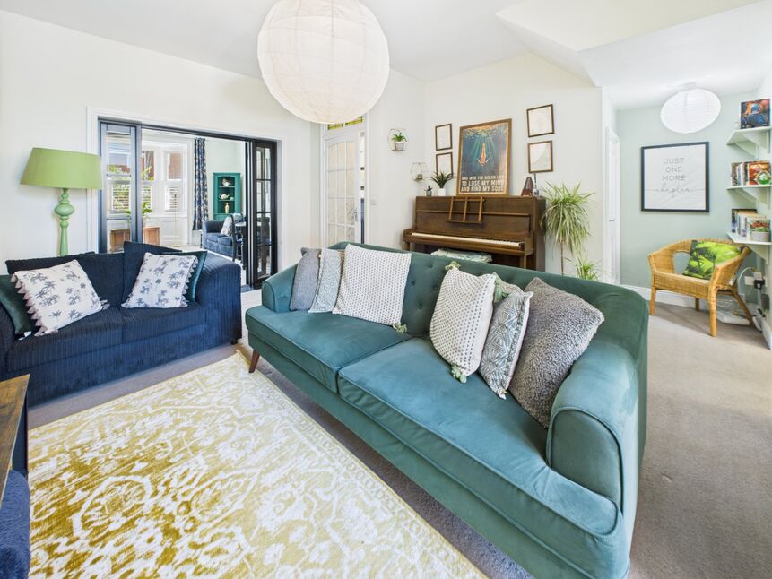 Dining Room / Sitting Room