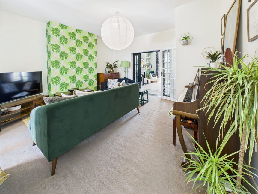 Dining Room / Sitting Room
