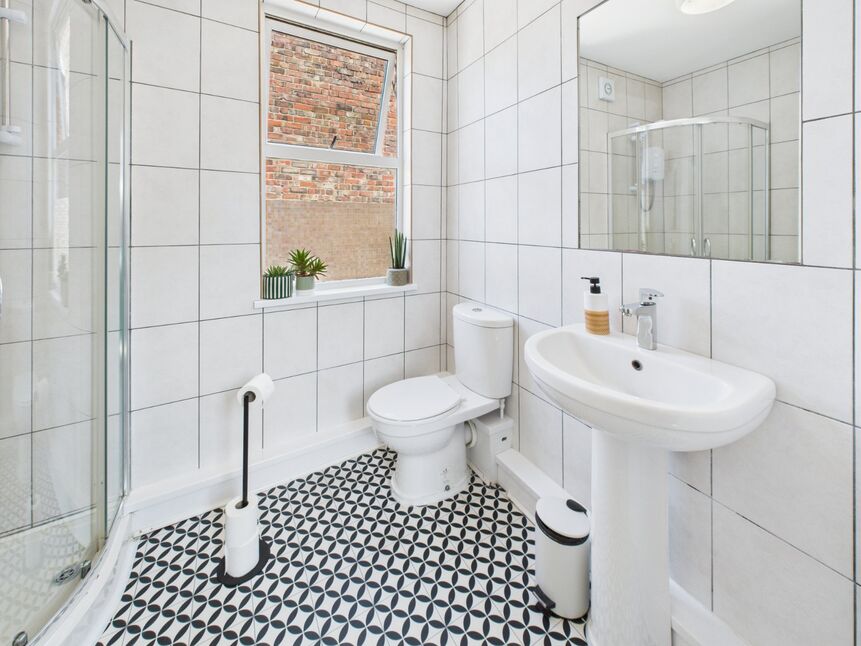 En-Suite Shower Room