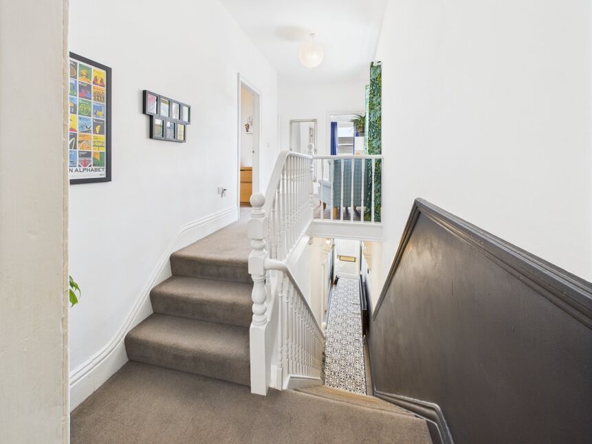 First Floor Landing
