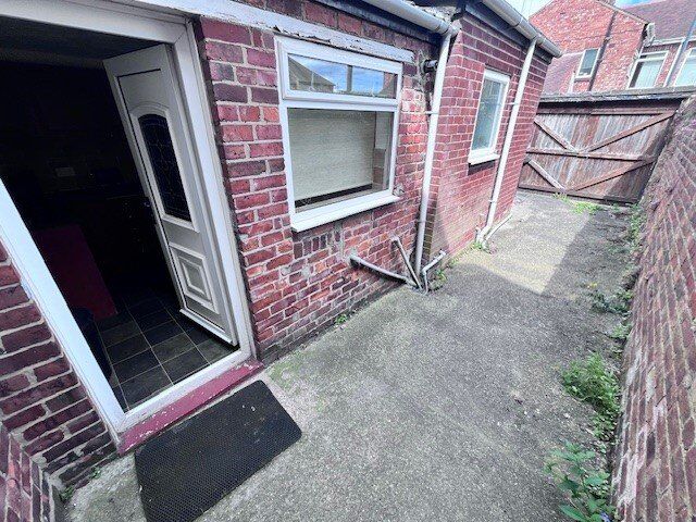 Rear Yard
