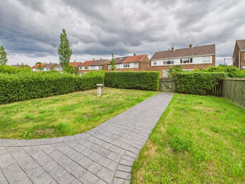 Front Garden