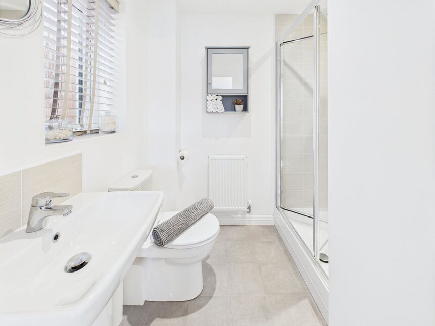 En-Suite Shower Room