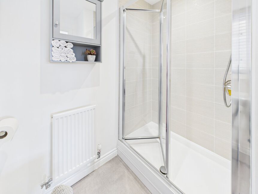 En-Suite Shower Room