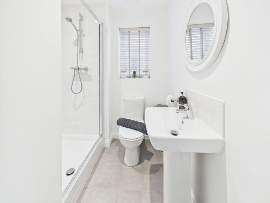 En-Suite Shower Room