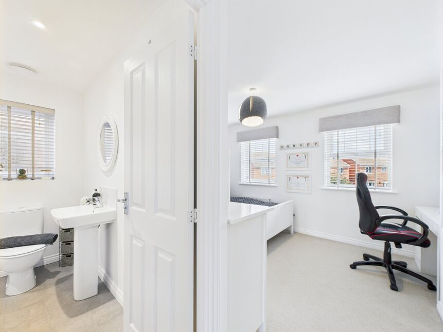 En-Suite Shower Room