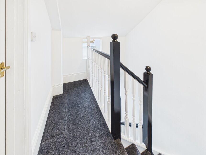 Second Floor Landing