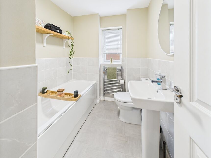 Family Bathroom