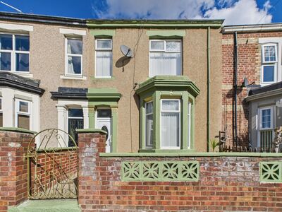 Kent Street, 4 bedroom Mid Terrace House for sale, £200,000