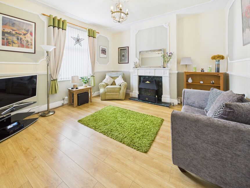 Dining Room / Sitting Room