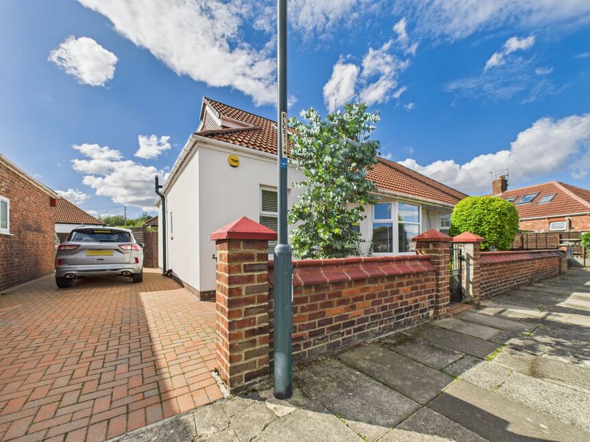 Shared Driveway