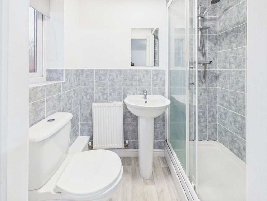 En-Suite Shower Room