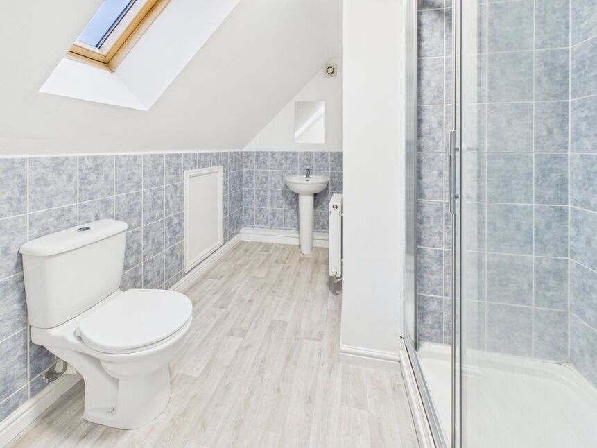 En-Suite Shower Room